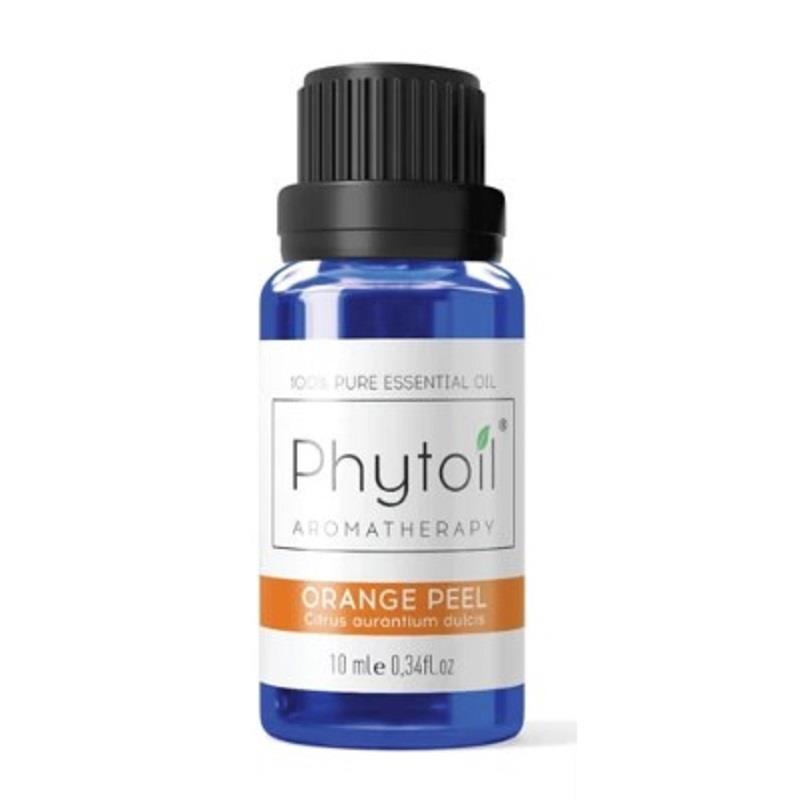 Phytoil Phytoil Orange Portakal Kabuğu Uçucu Yağı 10 ml