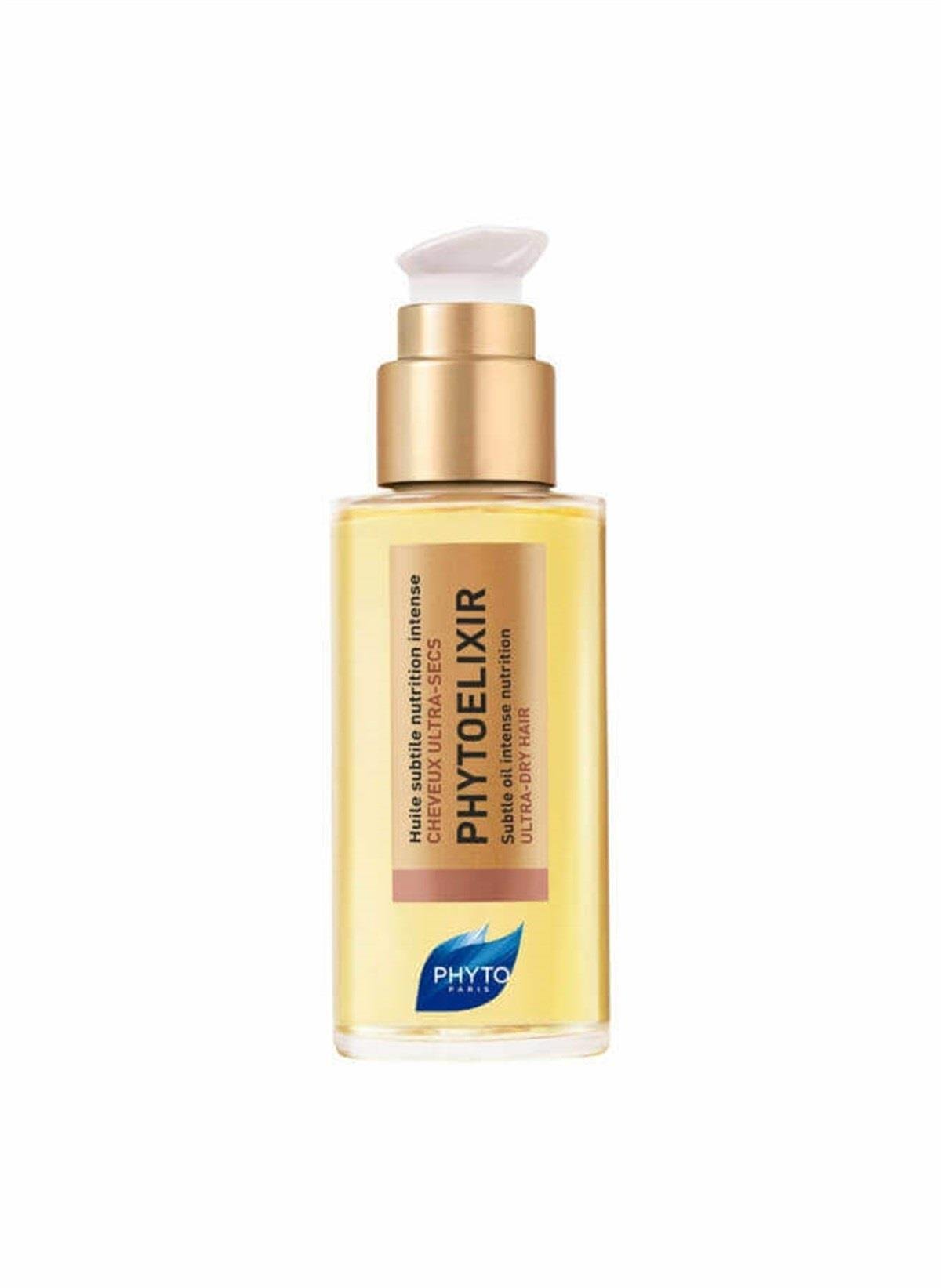 Phytorelief Phyto Phytoelixir Huile Subtile Oil Nutrition Intense 75 ml