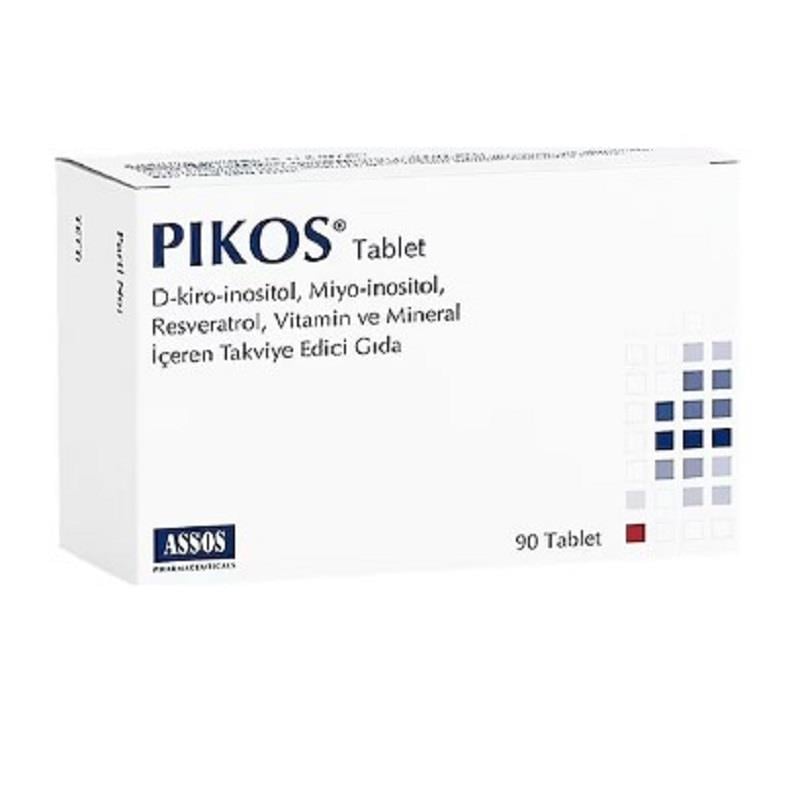 Pikos Pikos 90 Tablet