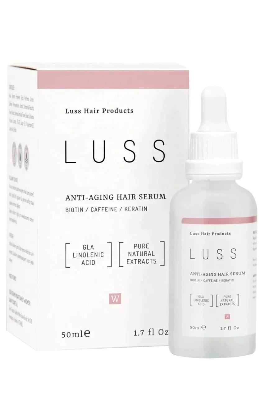 PLUSSPAN Luss Anti-Aging Women Hair Serum 50 ml