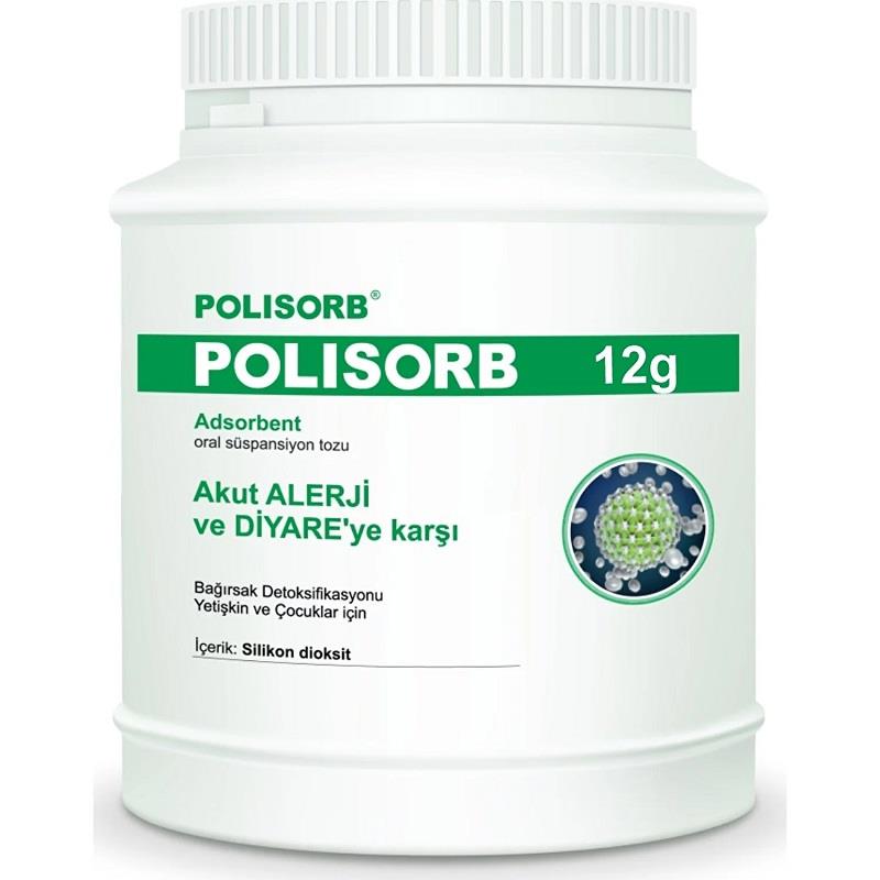 Polisorb Polisorb Oral Süspansiyon Tozu 12 gr