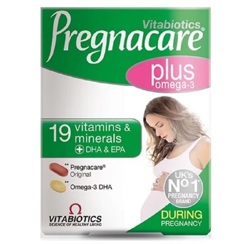 Pregnacare Pregnacare Plus 28 Tablet