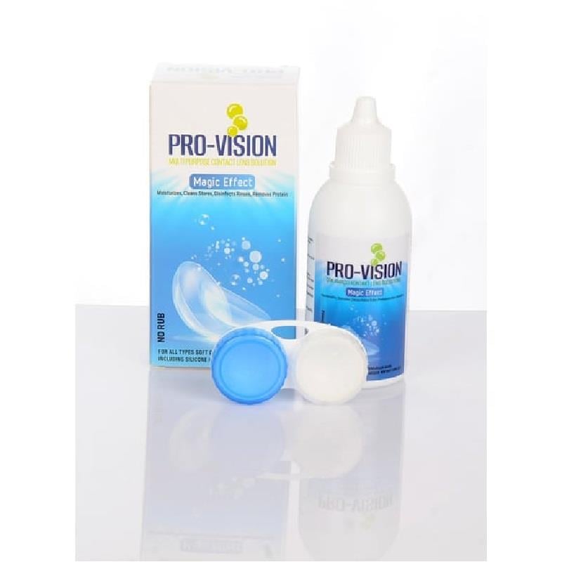 Pro-Vision Pro-Vision Lens Solüsyonu 100 ml