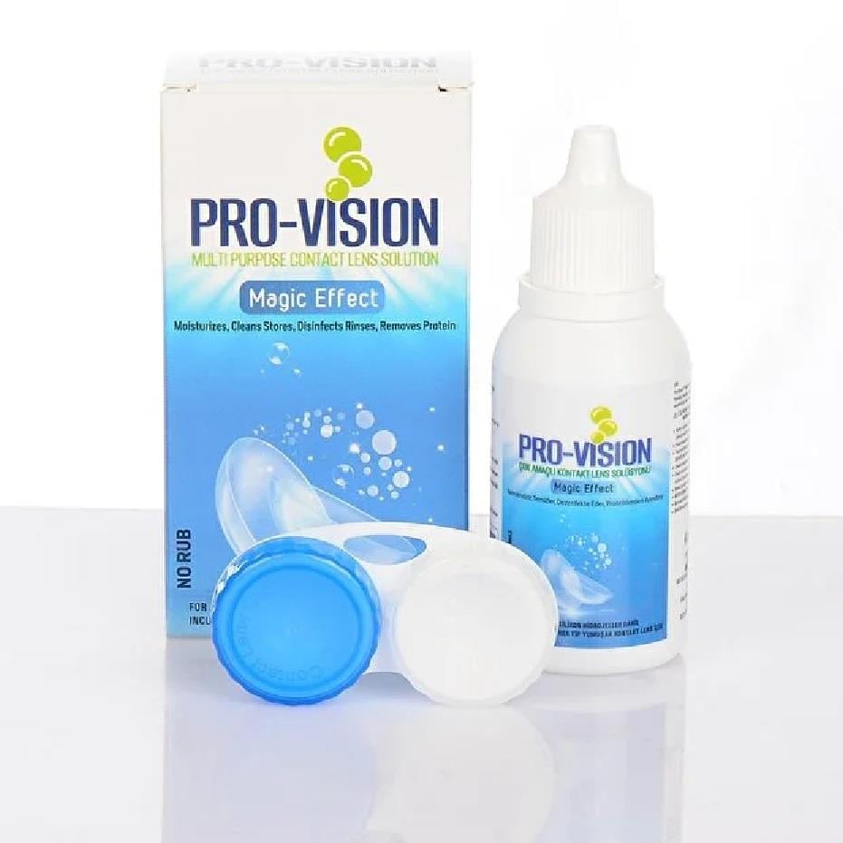 Pro-Vision Pro-Vision Lens Solüsyonu 60 ml