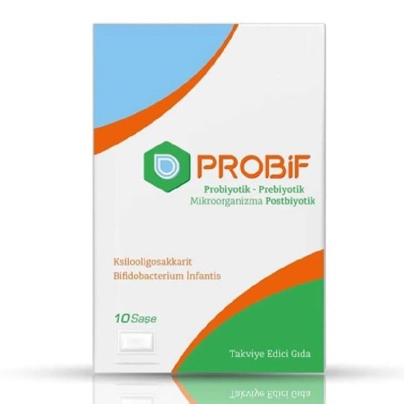 Probif Probif 10 Saşe
