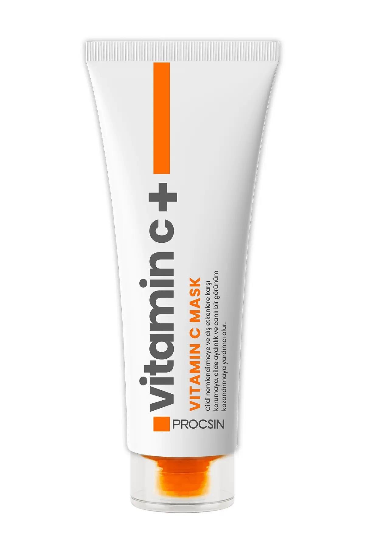 Procsin Procsin Aydınlatıcı Vitamin C Maskesi 50 ml
