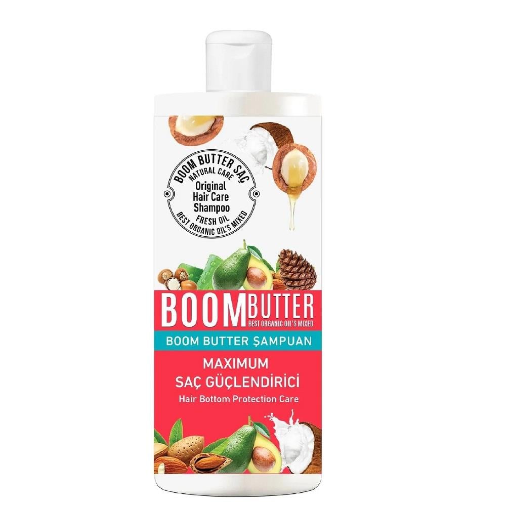 Procsin Procsin Boom Butter Şampuan 300 ml - Komple Bakım