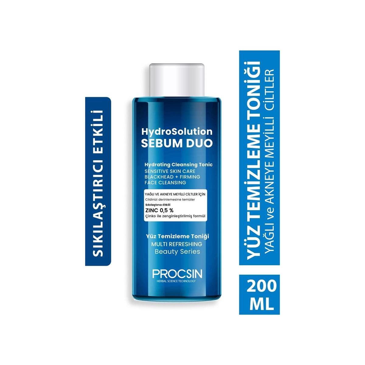 Procsin Procsin Hydrosolition Tonik 200 ml