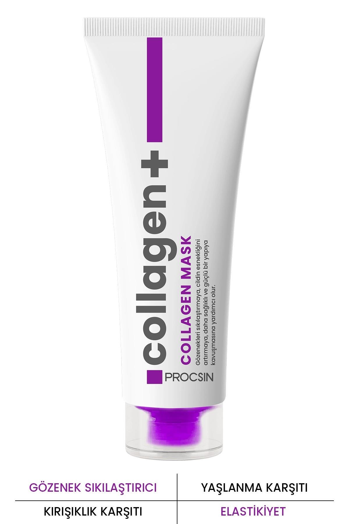 Procsin Procsin Yaşlanma Karşıtı Kolajen Maske Collagen+ 50 ml