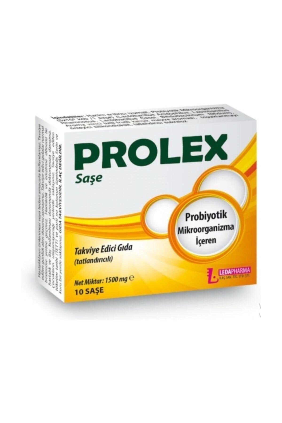 PROLEX Prolex 10 Saşe