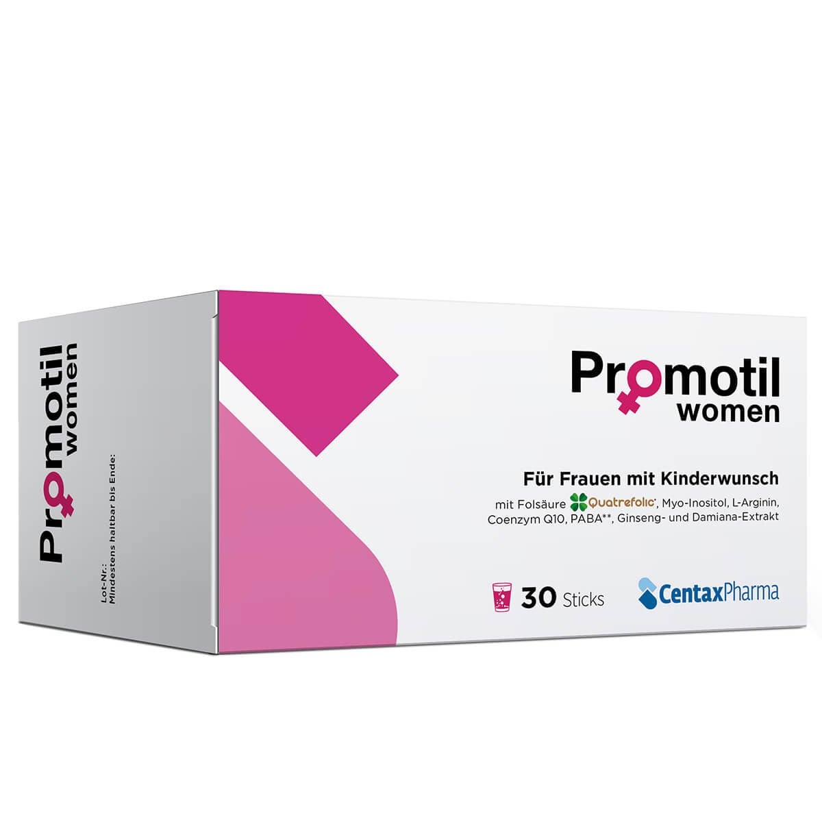 Promotil Promotil Women 30 Sticks