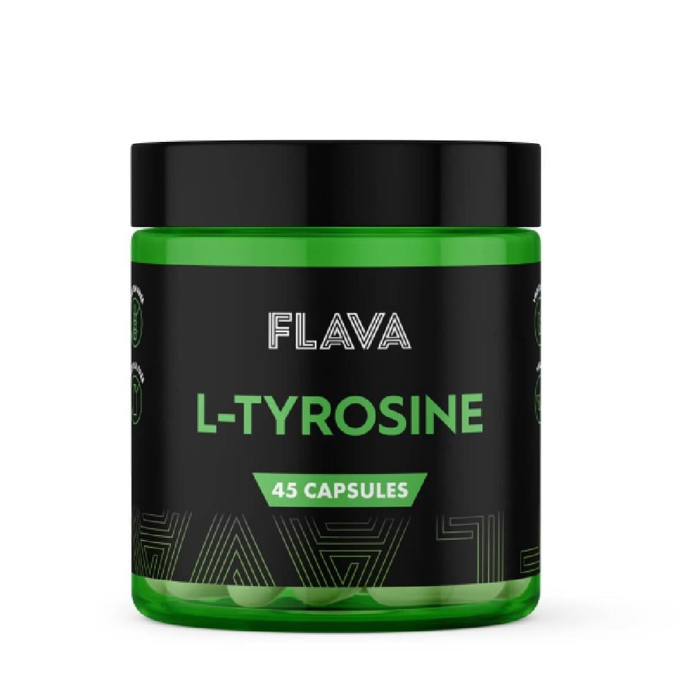 ProteinOcean ProteinOcean L-Tyrosine 45 Kapsül