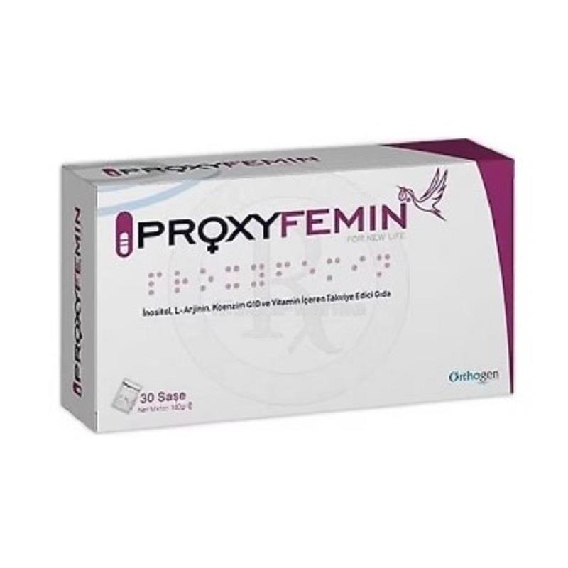 ProxyFemin ProxyFemin 30 Saşe