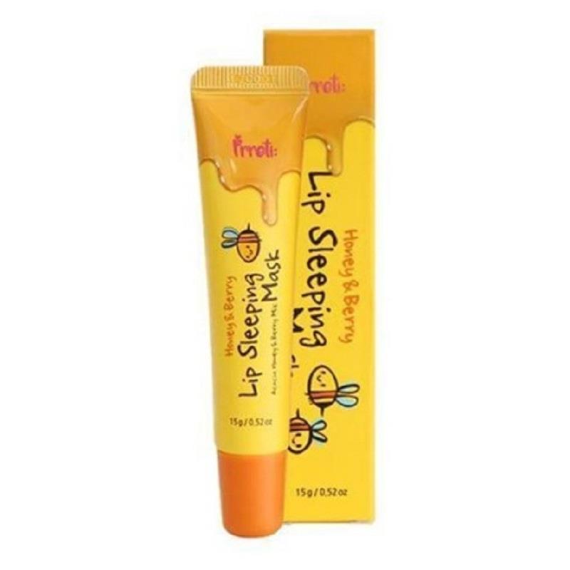 Prreti Prreti Sleeping Lip Mask 15 gr