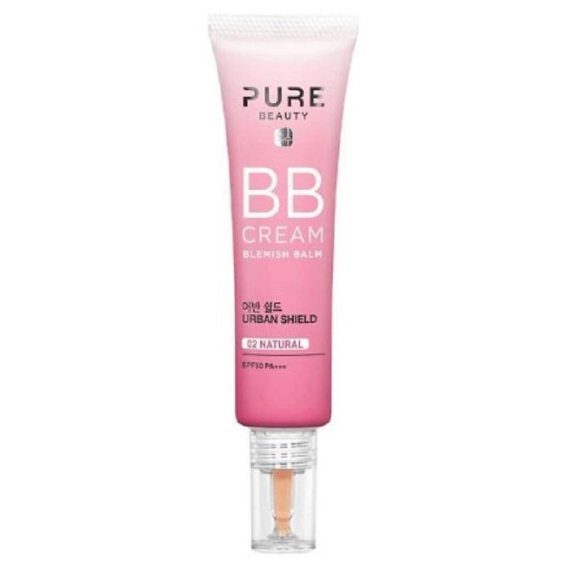 Pure Beauty Pure Beauty BB Krem PA+++ Natural SPF50 30 ml