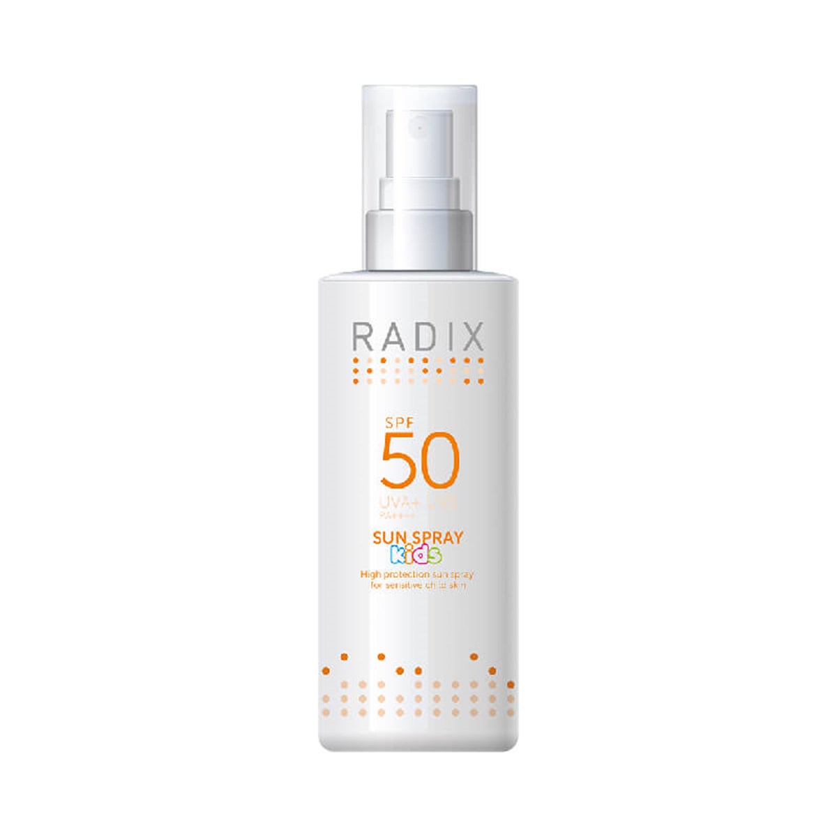 Radix Radix Sun Spray Kids High Protection SPF50 150 ml