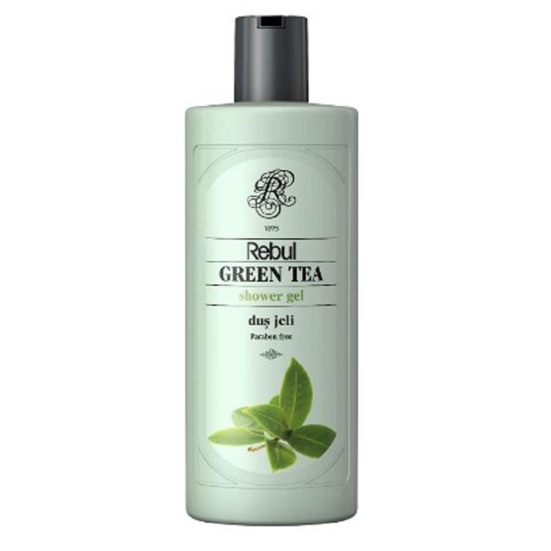 Rebul Rebul Duş Jeli Green Tea 500 ml