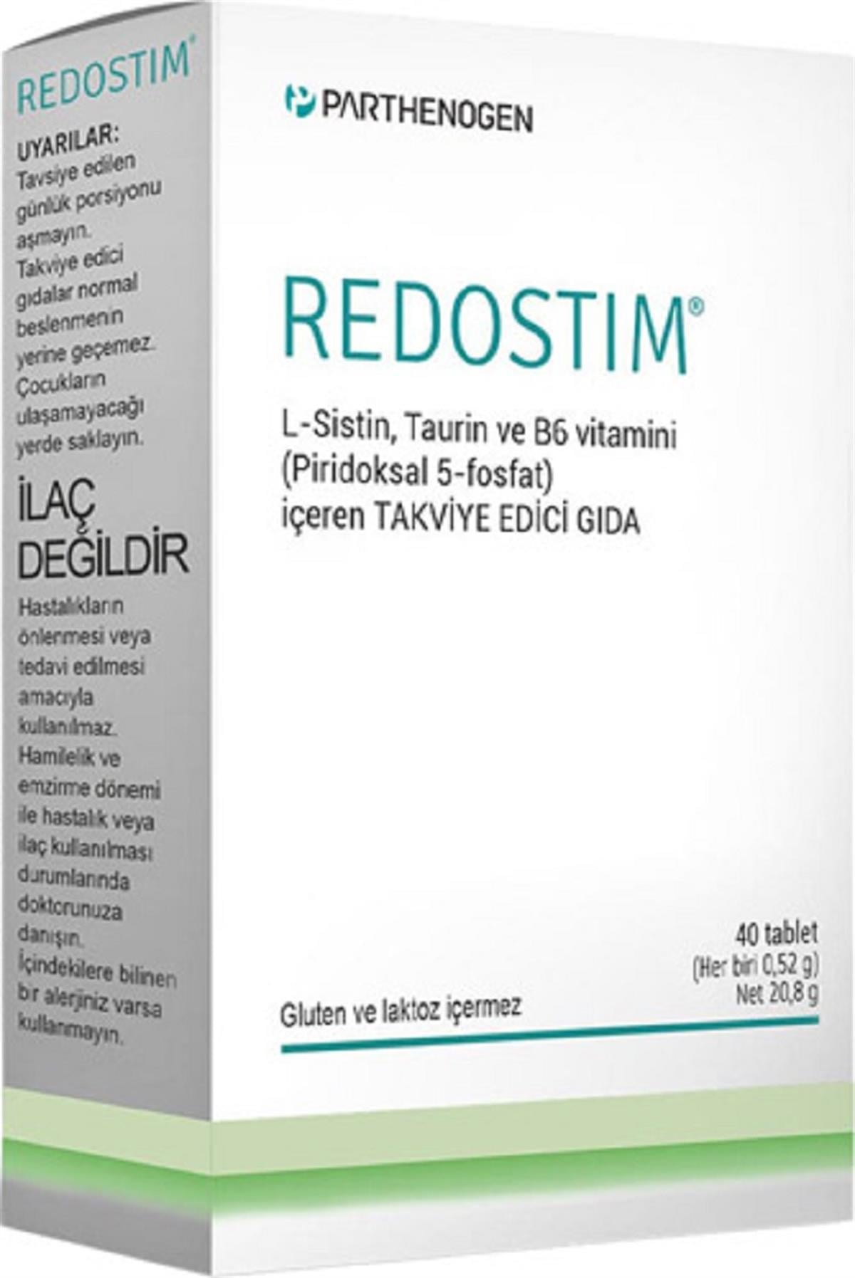 REDOSTİM Redostim 40 Tablet