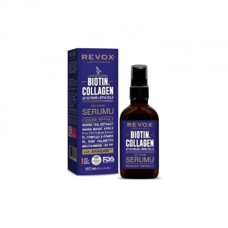Revox Revox Biotin Collagen Serum 100 ml