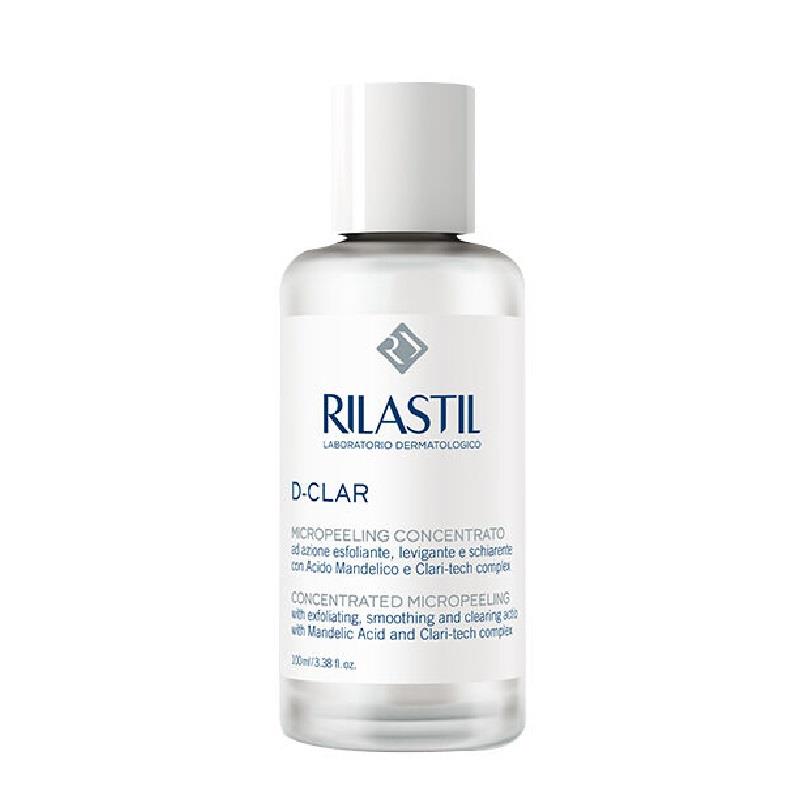 Rilastil Rilastil D-Clar Micropeeling Tonik 100 ml