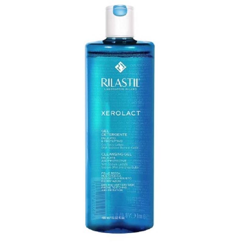 Rilastil Rilastil Xerolact Çok Kuru Cilt İçin Temizleme Jeli 400 ml