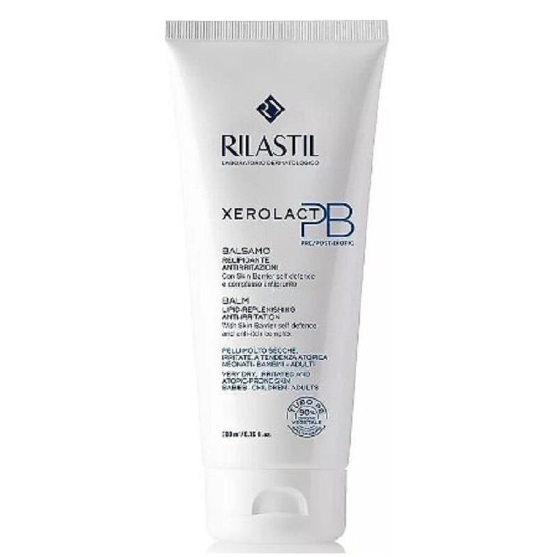 Rilastil Rilastil Xerolact PB Çok Kuru Ciltler İçin Balm 200 ml