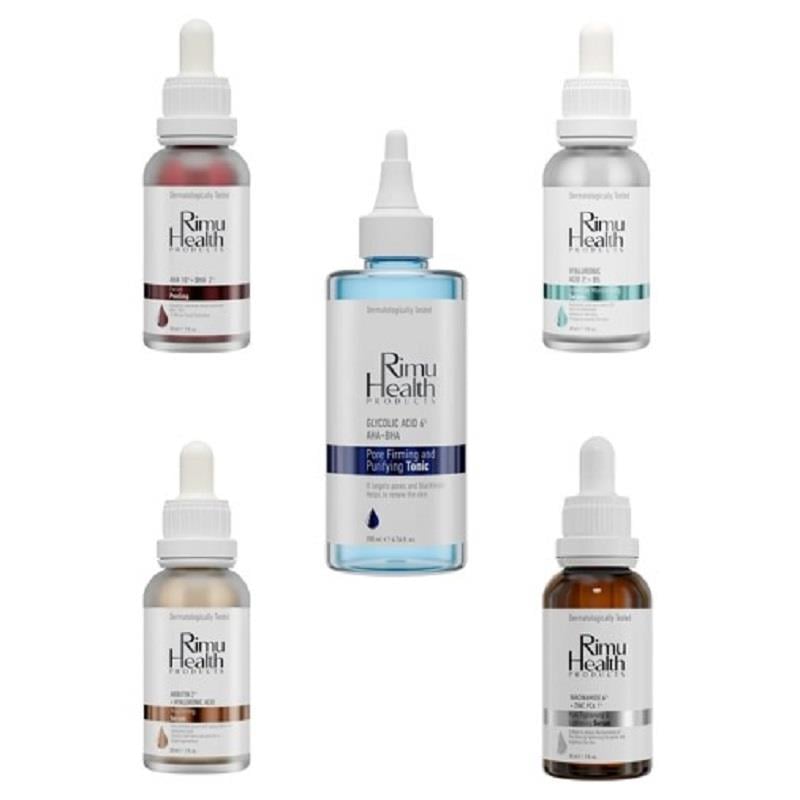 Rimu Health Products Rimu Health Products Set 5'li