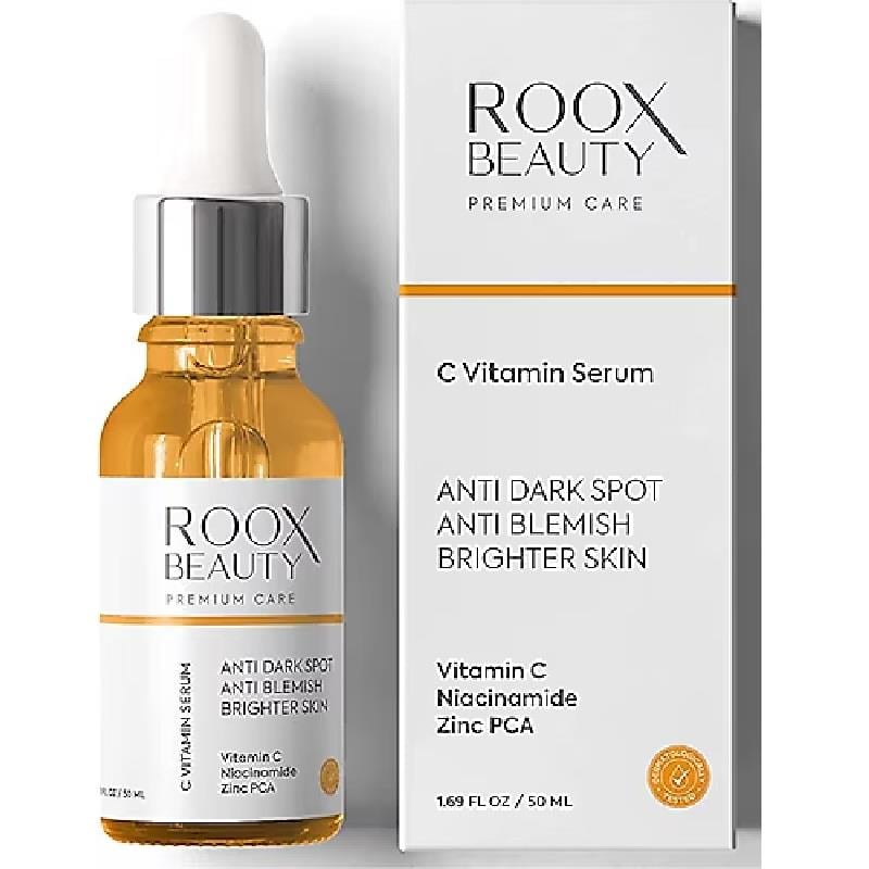 Roox Beauty Roox Beauty Leke Karşıtı Vitamin C Serum 50 ml