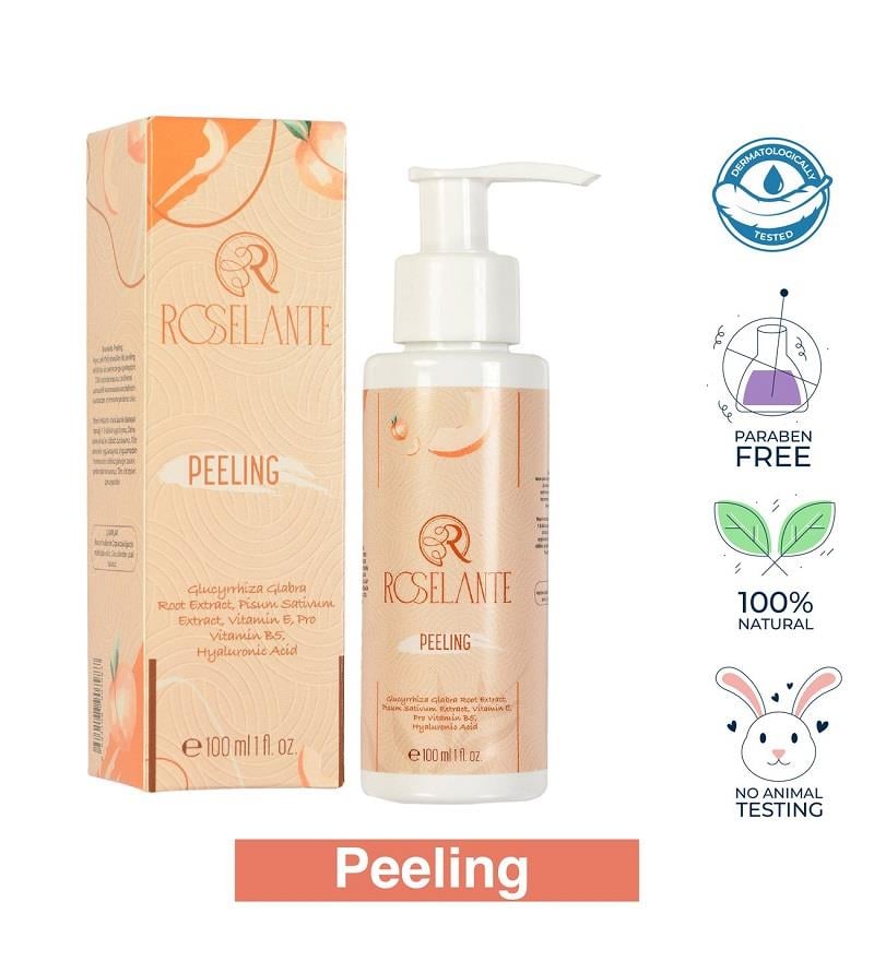 Roselante Roselante Peeling 100 ml