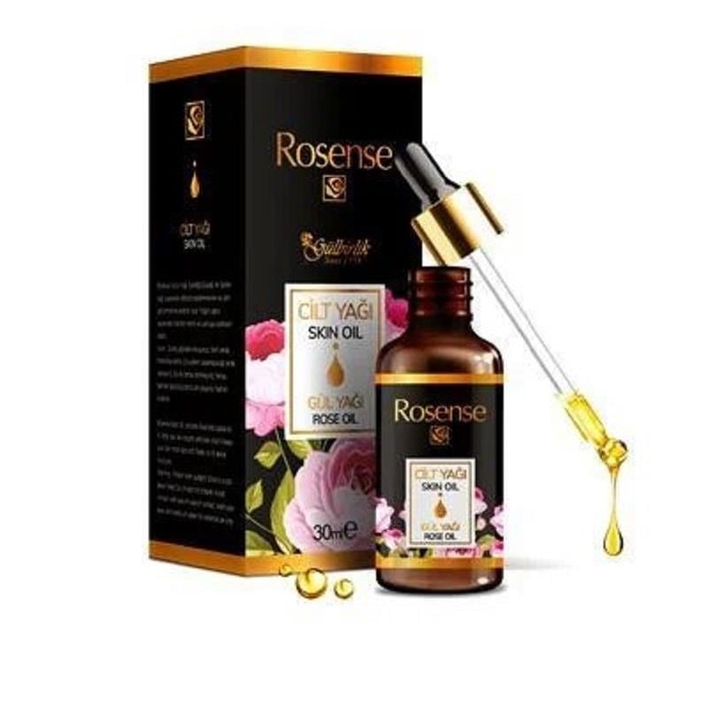 Rosense Rosense Gül Yağı 30 ml