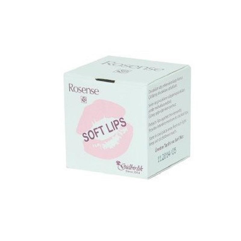 Rosense Rosense Soft Lips Dudak Kremi