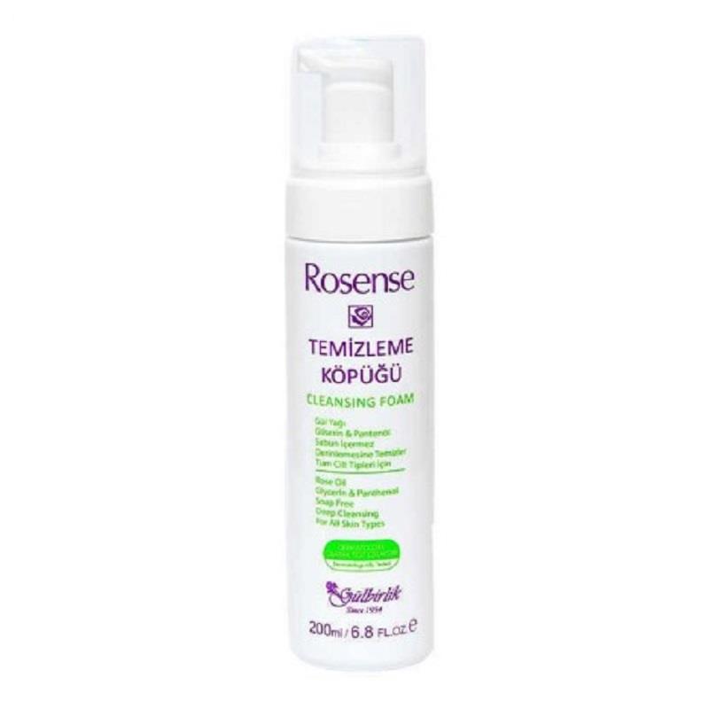 Rosense Rosense Temizleme Köpüğü 200 ml