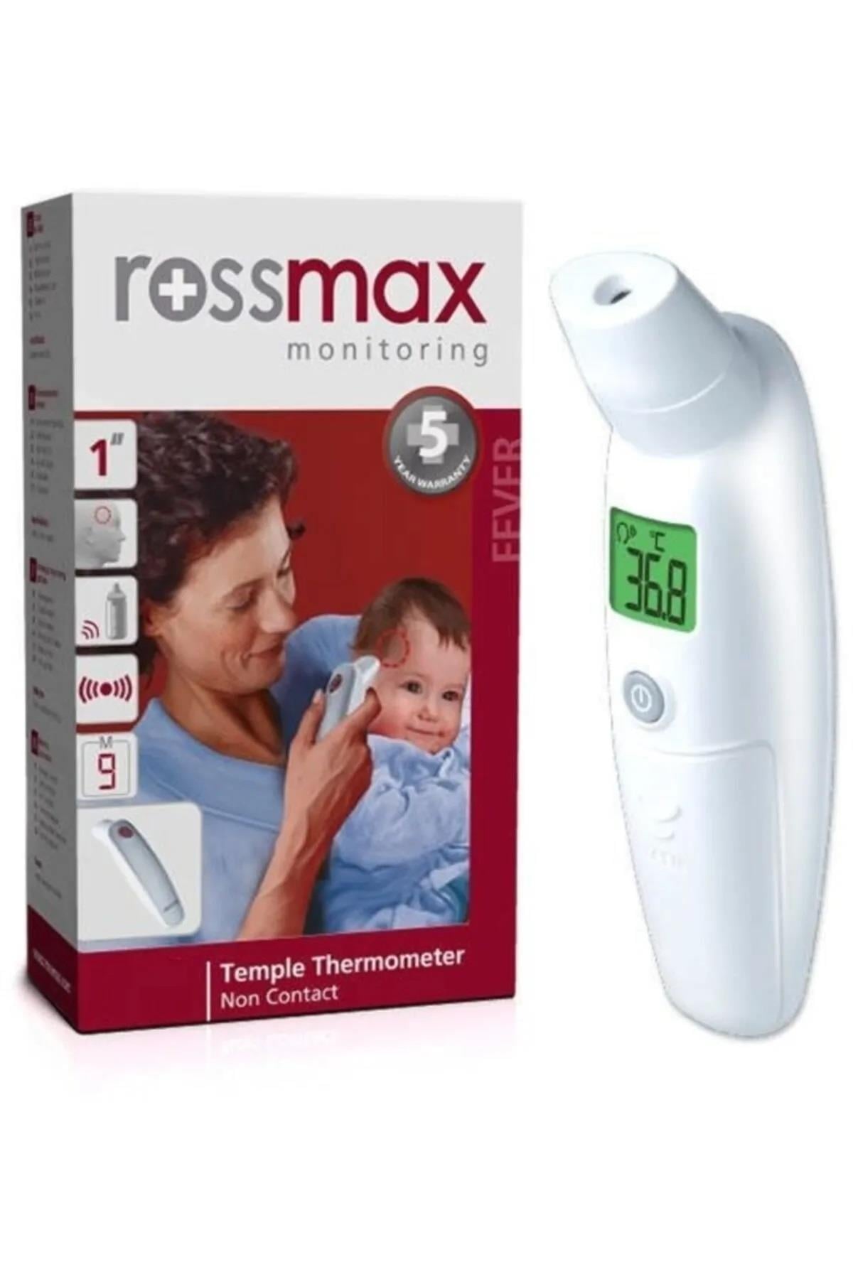 Rossmax Rossmax HB500 Temassız Ateş Ölçer