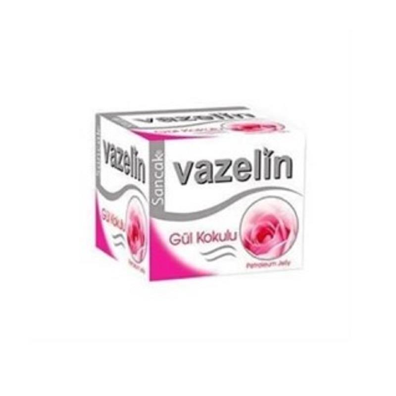 sancak Sancak Gül Kokulu Vazelin 45 gr