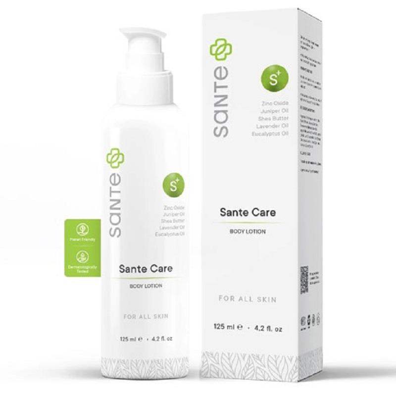 Santeplus Sante Care Body Lotion 125 ml