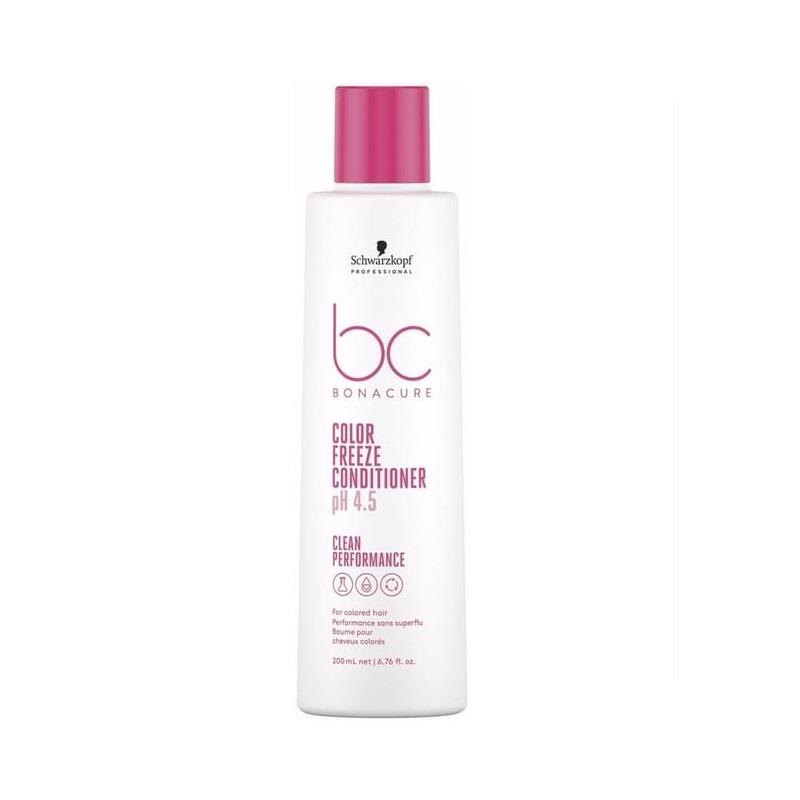 Schwarzkopf Schwarzkopf BC Bonacure Color Freeze Conditioner PH 4,5 200 ml