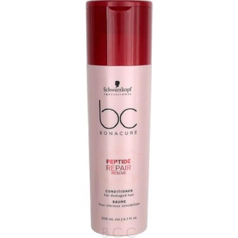 Schwarzkopf Schwarzkopf BC Bonacure Peptide Repair Rescue Conditioner 200 ml