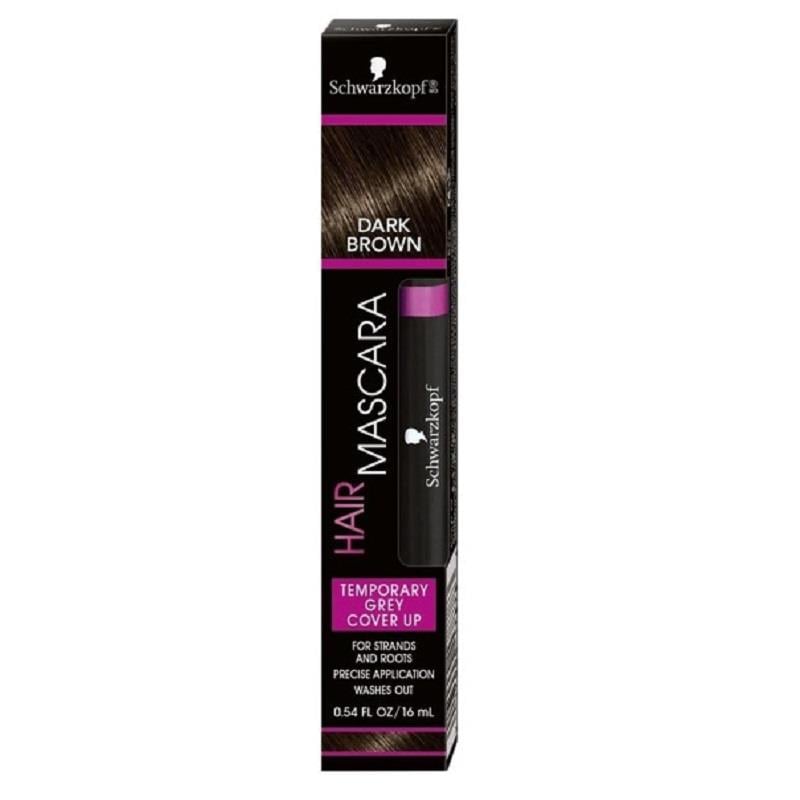 Schwarzkopf Schwarzkopf Hair Mascara Koyu Kahve