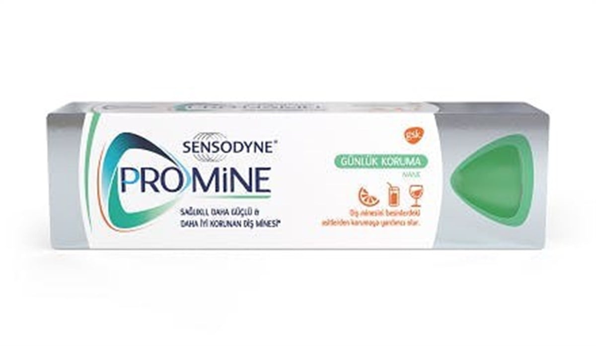 Sensodyne Promine Günlük Koruma Diş Macunu 75 ml