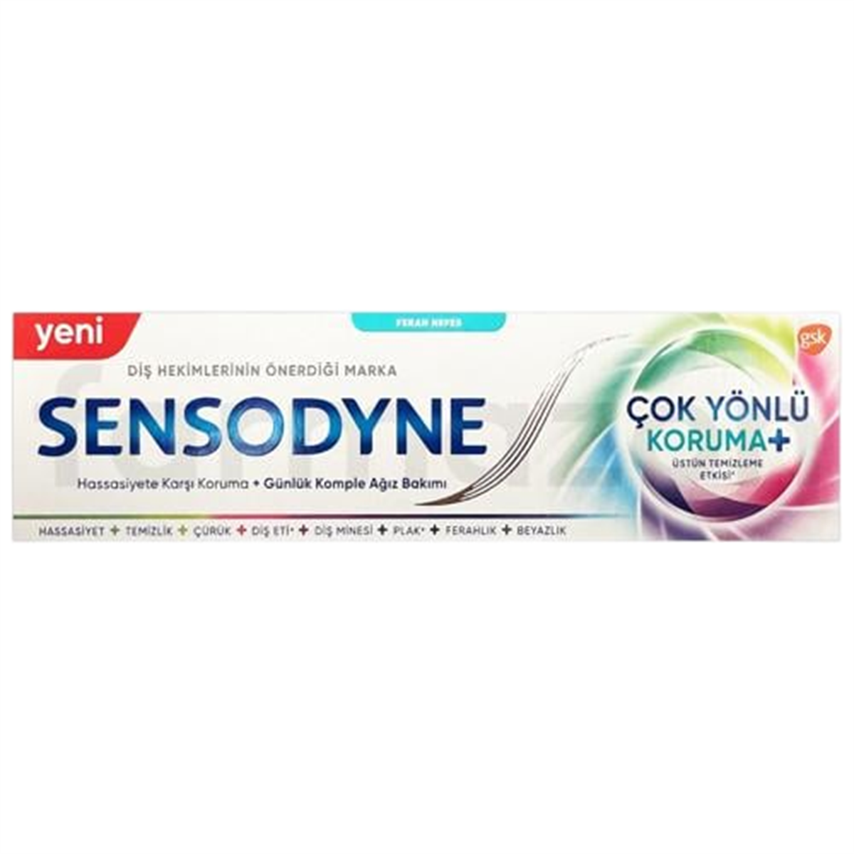Sensodyne Sensodyne Çok Yönlü Koruma Ferah Nefes 75 ml