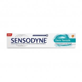 Sensodyne Sensodyne Diş Macunu Derin Temizlik 20 ml