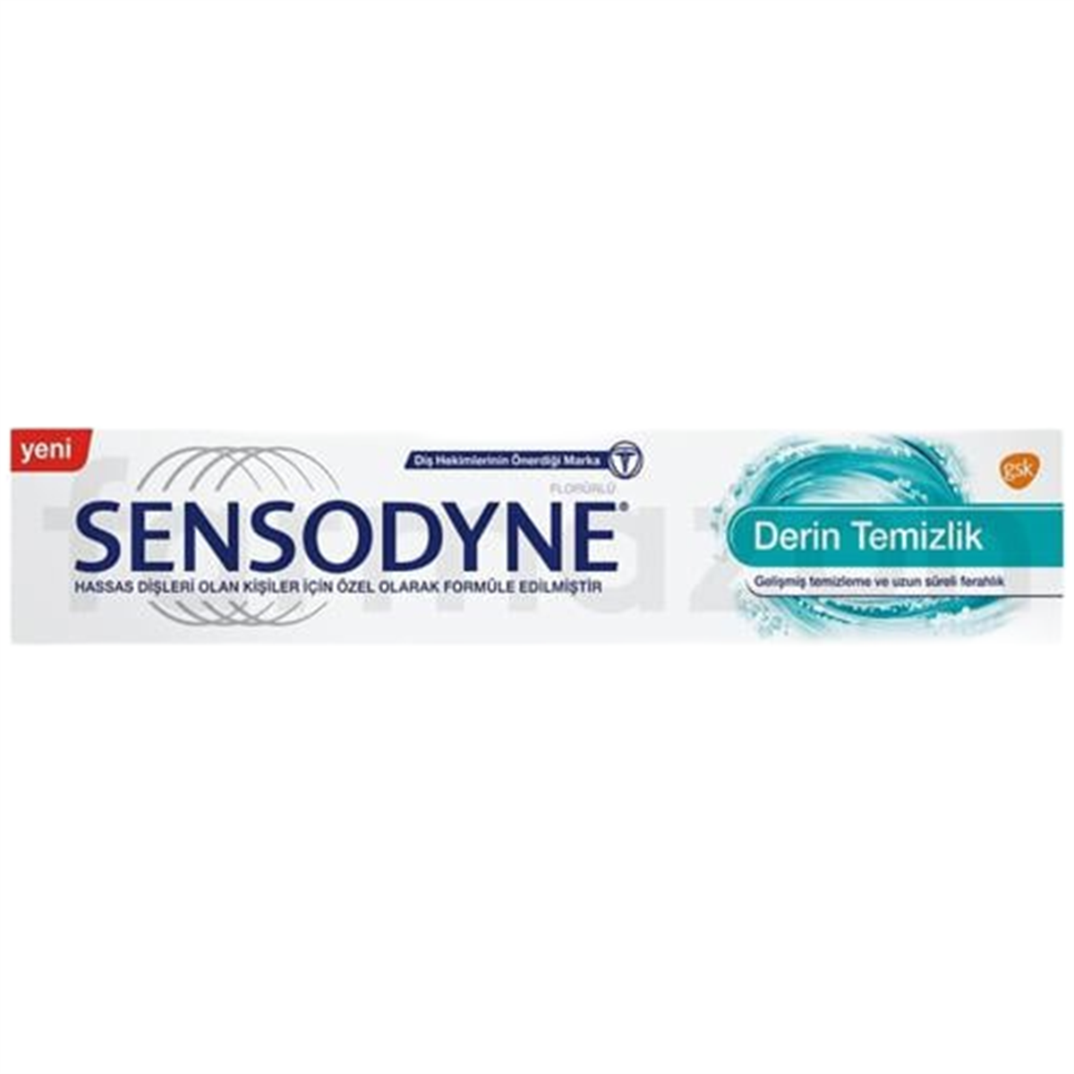 Sensodyne Sensodyne Diş Macunu Derin Temizlik 75 ml