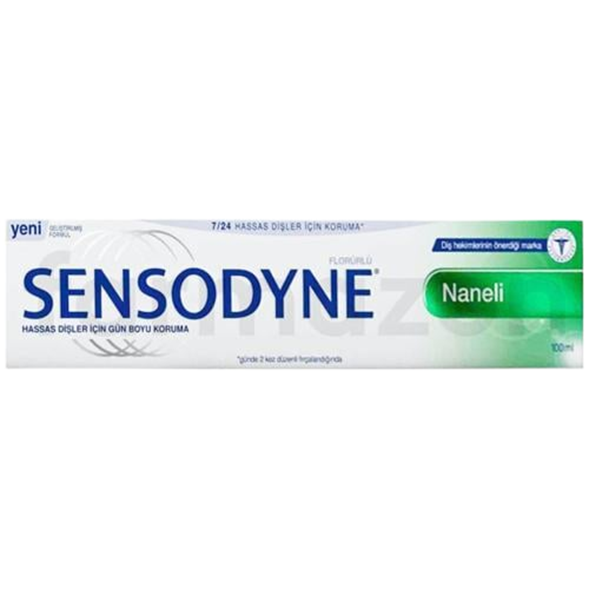 Sensodyne Sensodyne Diş Macunu Naneli 100 ml