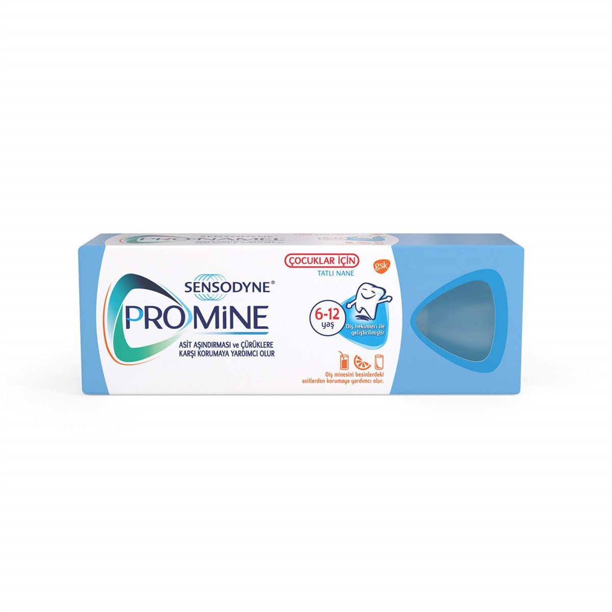 Sensodyne Sensodyne Promine Diş Macunu (Çocuklar İçin) 50 ml