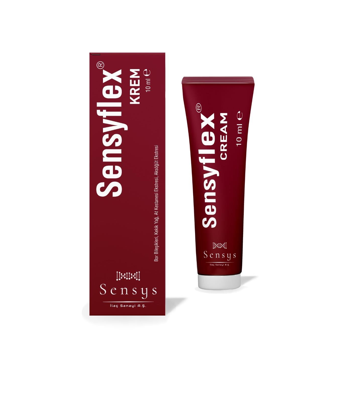 Sensyflex Sensyflex Krem 50 ml