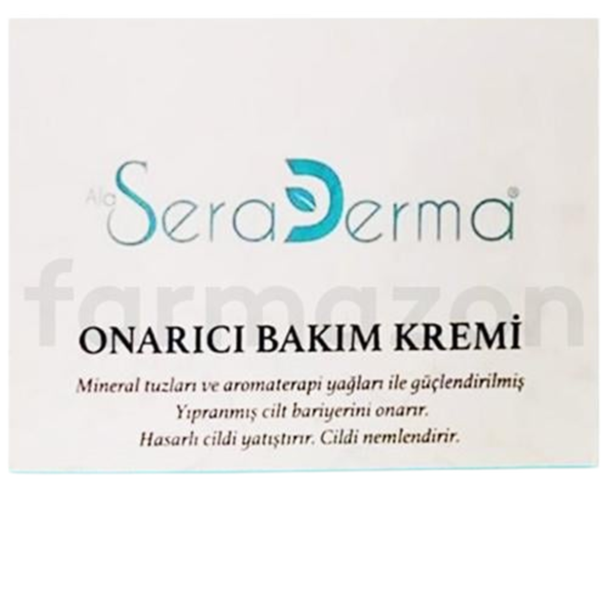 Sera Derma Sera Derma Onarıcı Bakım Kremi 50 ml