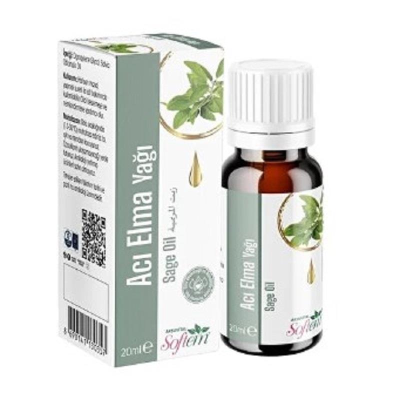 Shiffa Home Shiffa Home Acı Elma Yağı 20 ml
