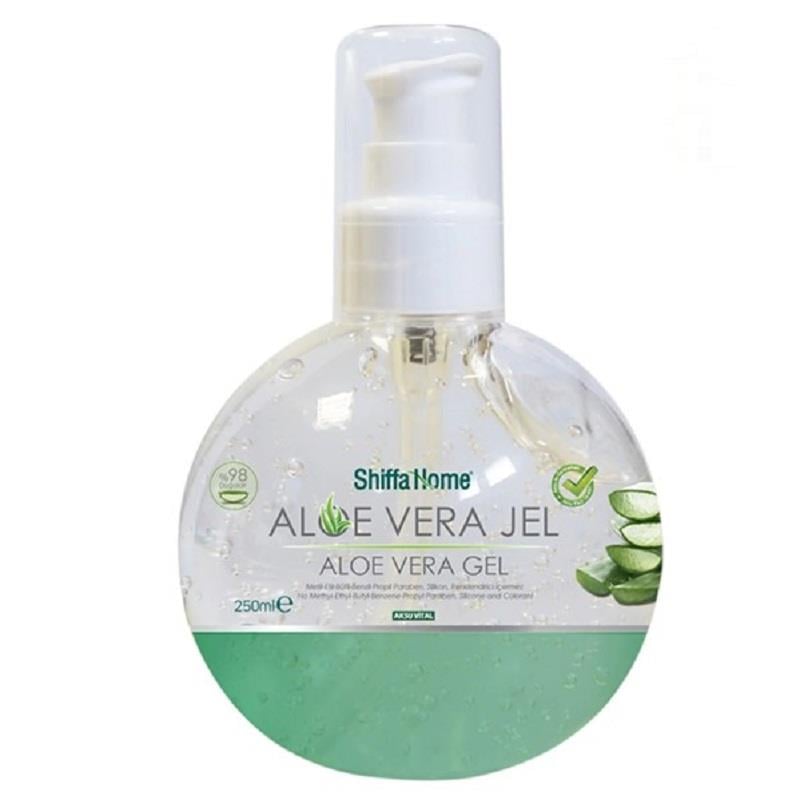 Shiffa Home Shiffa Home Aloe Vera Jel 250 ml