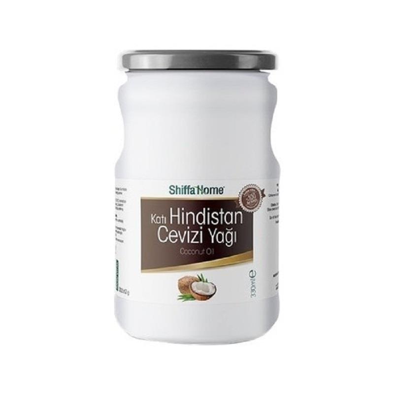 Shiffa Home Shiffa Home Katı Hindistan Cevizi Yağı 330 ml