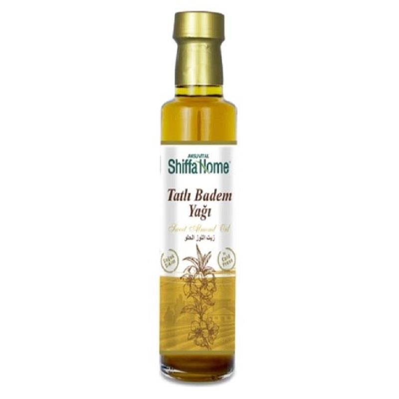 Shiffa Home Shiffa Home Tatlı Badem Yağı 250 ml
